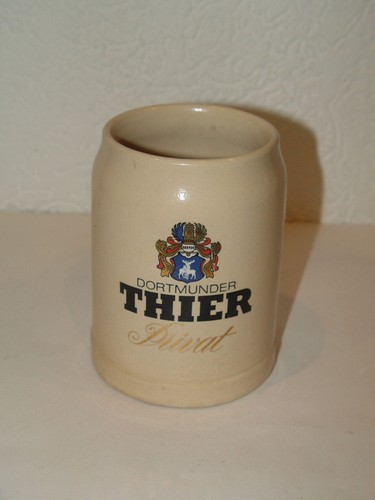 Bierkrug dortmunder thier - dortmunder,