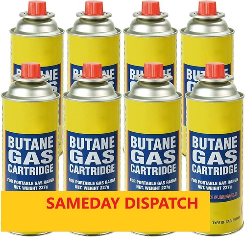 Butan gasflaschen - x,