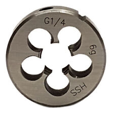 G 1/4" Schneideisen Rohrgewinde Gasgewinde HSS rechts Gewindeschneider