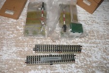 D10  Märklin 7192  Bahnübergang elektr.  Kopfstein Pflaster in OVP