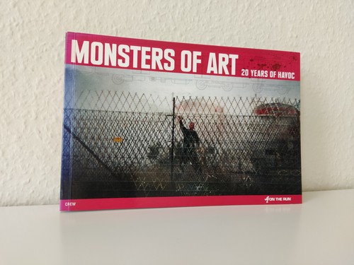 Monsters art years - monsters,