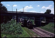 Original Schienendia - BRC