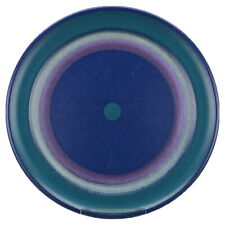 Untertasse für Suppe blauer