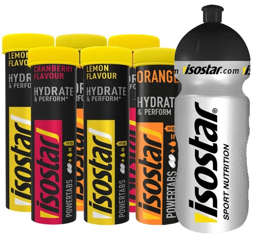 Isostar hydrate perform - &,