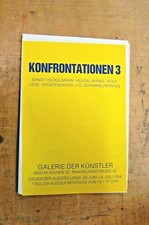 Plakat Heckelmann Jahnke