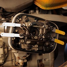 Fühlerlehre Satz für BMW R 200C CL R1200C Montauk Ventillehre Inspektion 