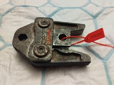 214  Presszange Pressbacke