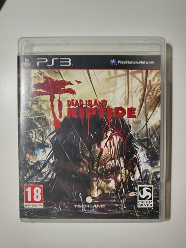 Dead island riptide sony - dead,