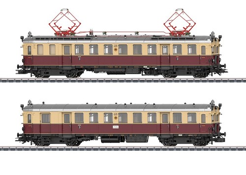 Märklin 39852 triebwagen - -,