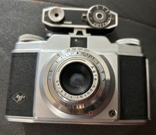 Vintage AGFA  Silette Pronto w