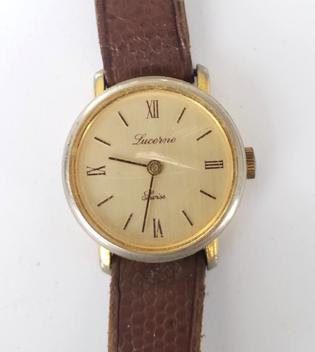 Lucerne swiss vintage damen - lucerne,