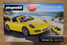Playmobil * Porsche 911 Targa