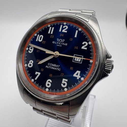 Glycine combat 3868 automatik - glycine,