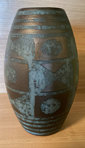 Keramikvase vase ankara - vase,