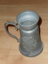 Zinnkrug Zinn Krug mit