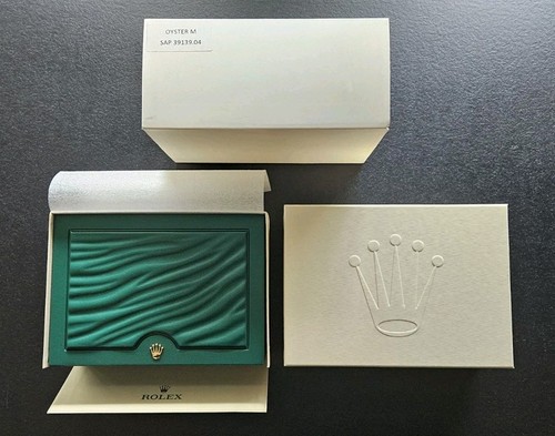 Rolex uhrenbox 39139 oyster - uhrenbox,