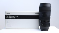 Sigma 70-200 mm / 2.8 DG OS