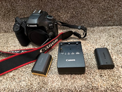 Canon eos 80d 2mp dslr - canon,