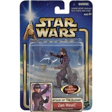 ZAM WESELL BOUNTY HUNTER