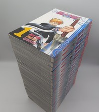 Bleach Band 1-74 komplett
