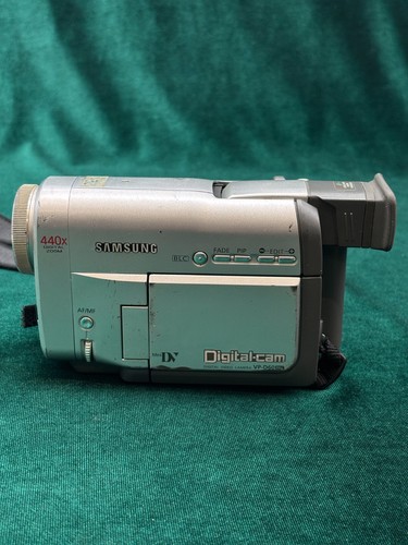 Samsung d60 pal minidv - vp-d60,