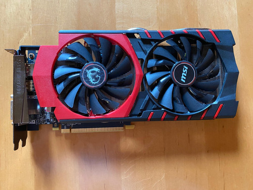 Msi grafikkarte geforce - -, gtx