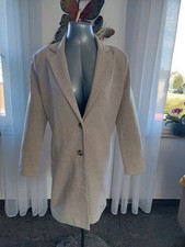 Zabaione Somner-Mantel L Beige