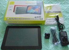 HANNSpad 25,6 cm (10,1 Zoll) Tablet-PC Schwarz/ Wi-Fi