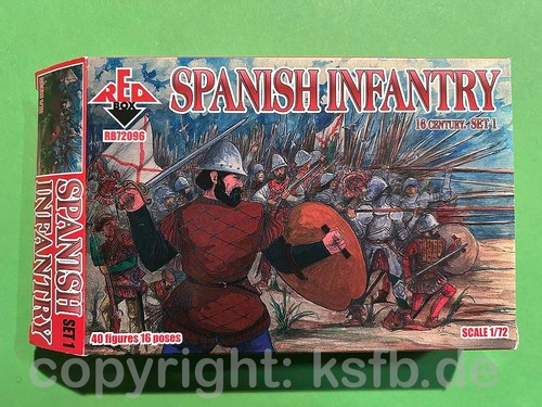 Redbox 096 spätes - 1:72, #096