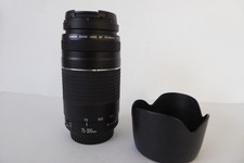 Canon 300mm 5 - 75-300mm, iii