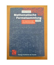Mathematische Formelsammlung