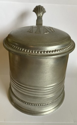 Zinn bierkrug humpen mit - humpen,