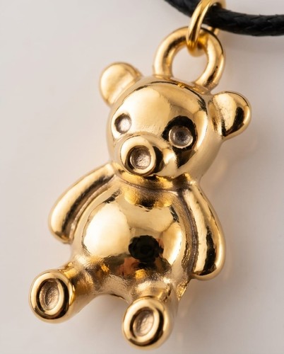 Teddybär anhänger mit - anhänger,