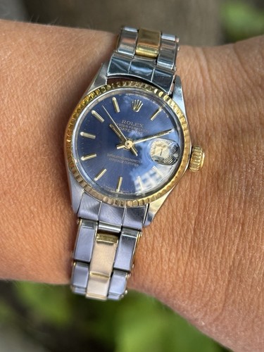 Rolex oyster perpetual date - oyster,