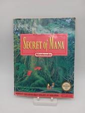 Secret of Mana Super Nintendo