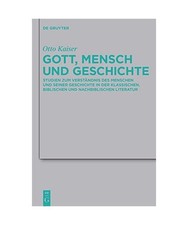 Gott, Mensch und Geschichte