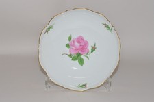 Meissen Porzellan Schale rote