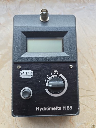 Gann hydromette 65 - gann,