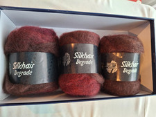 Strickwolle - Lana Grossa