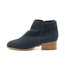 Clarks Damen Stiefelette Blau