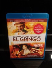 El Gringo - Blu-Ray - Uncut