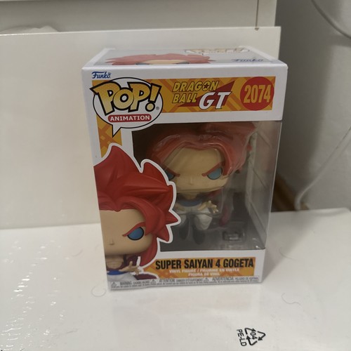 Funko pop dragonball gt - funko,