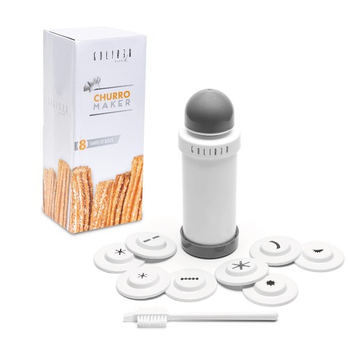 Churro maker machine 8 - –,