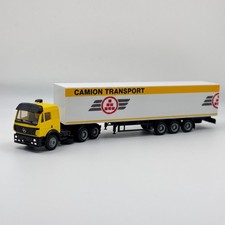 Auflieger camion transport mit - transport,