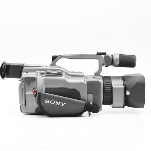 Sony dcr vx1000 minidv - minidv, ccd