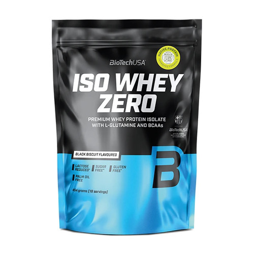 Biotech usa iso whey - biotech,