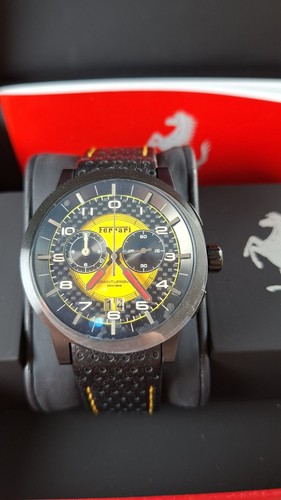 Ferrari uhr grandturismo - ferrari,
