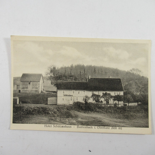 Buntenbock hotel schützenhaus - buntenbock,