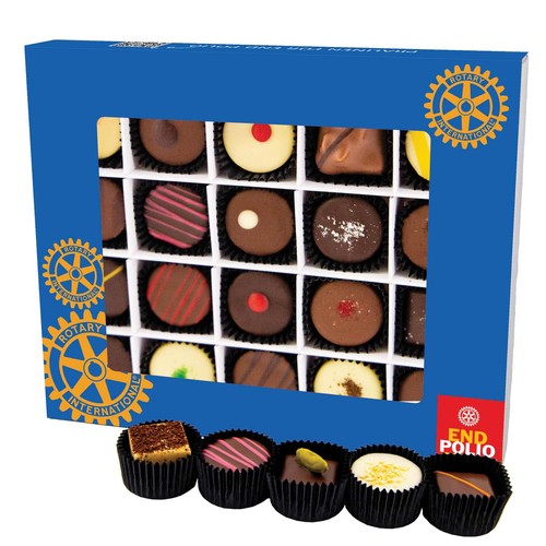 Pralinen geschenk ohne - ohne, alkohol
