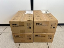 x4 ORIGINAL TONERS DELL 3110cn